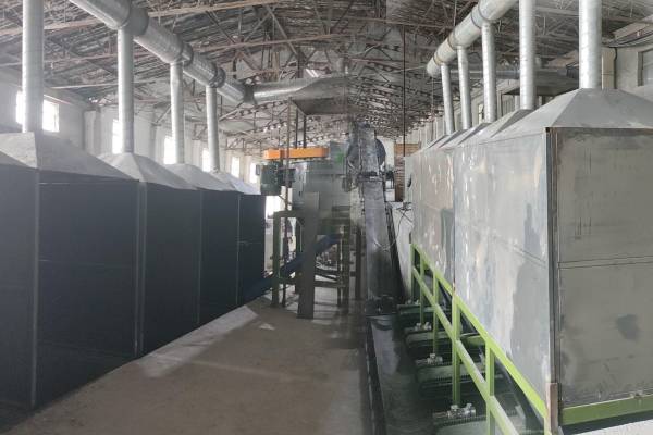 NPK Fertilizer Blending Plant