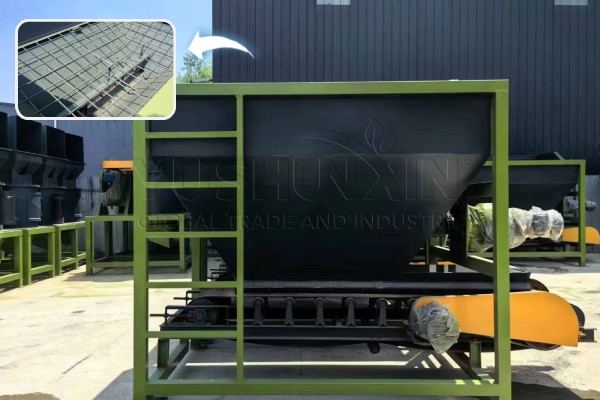 Automatic Batching System