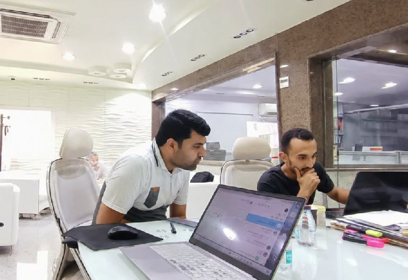 التفتيش الموقعي وتطوير خطة إنتاج الأسمدة السائبة في المملكة العربية السعودية