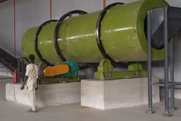 Fertilizer Blending Plant