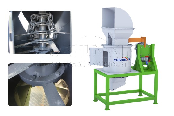 Compost Mixture Fertilizer Production Line