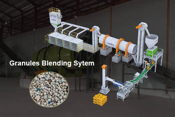 BB Fertilizer Making Plan