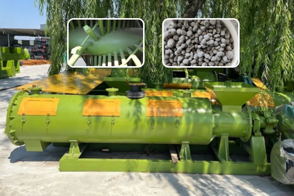 Support 1-100TPH industrial fertilizer making